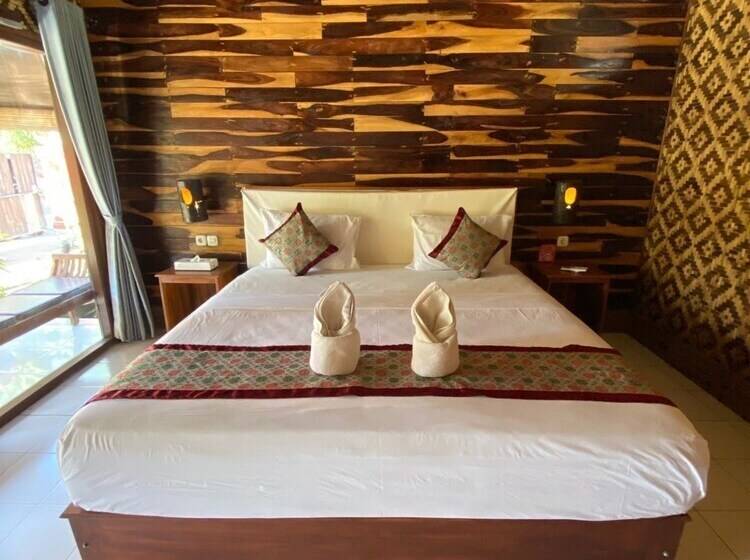 膳宿费 Tebu Menjangan Homestay