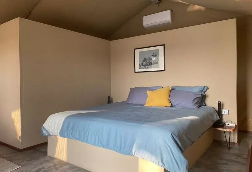 リゾートホテル Elephant View Camp