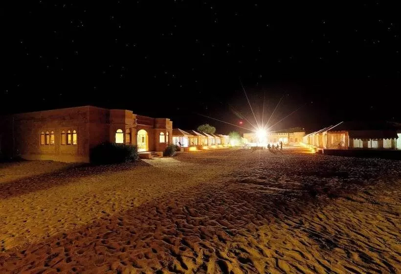 Lomakeskus Foxoso Luxury Camps