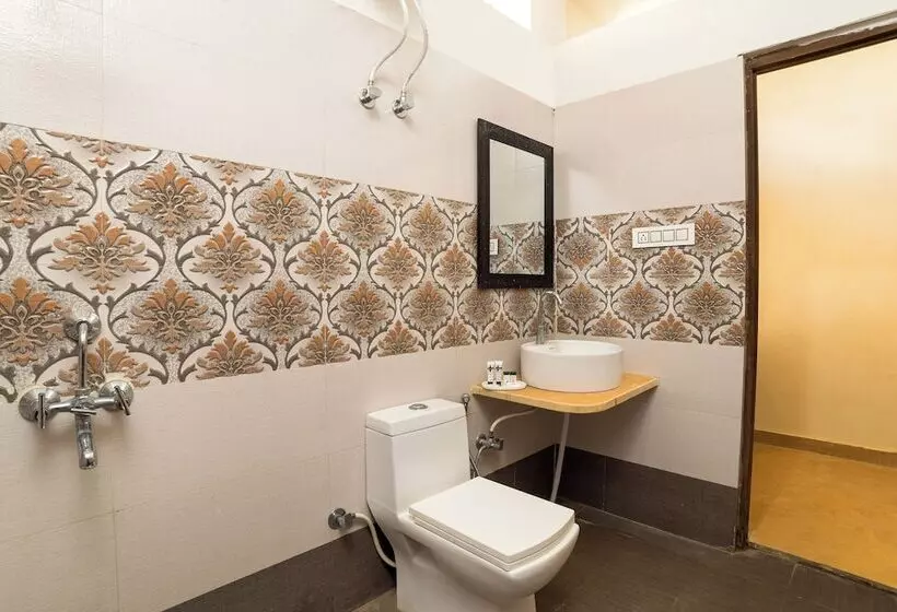 Lomakeskus Foxoso Luxury Camps