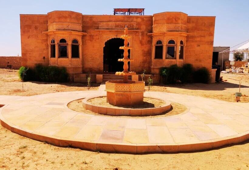 منتجع Foxoso Luxury Camps