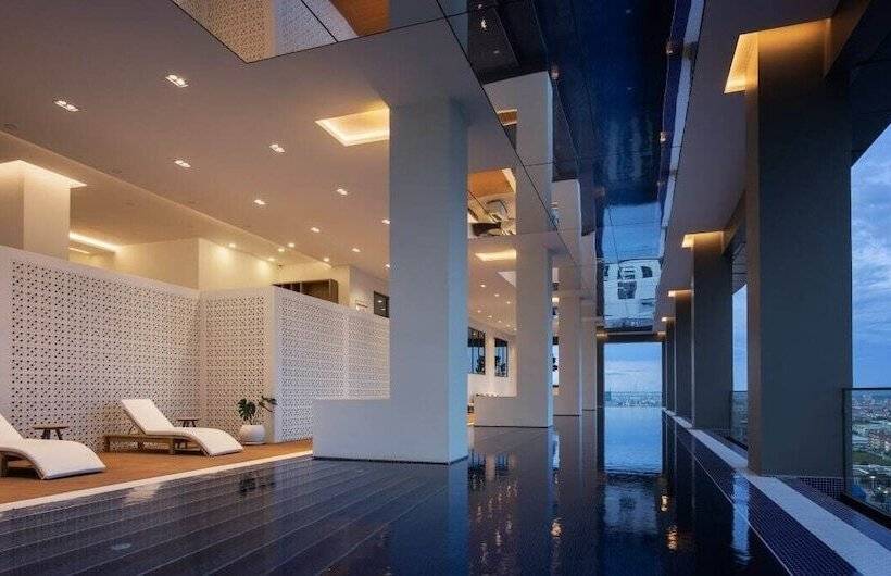 Tk Central Serviced Apartments