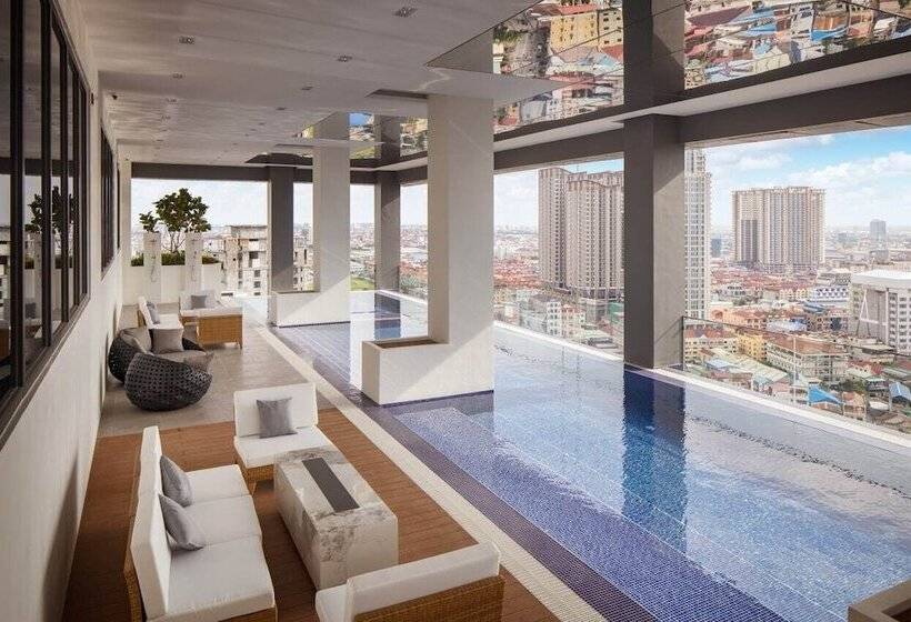 Tk Central Serviced Apartments