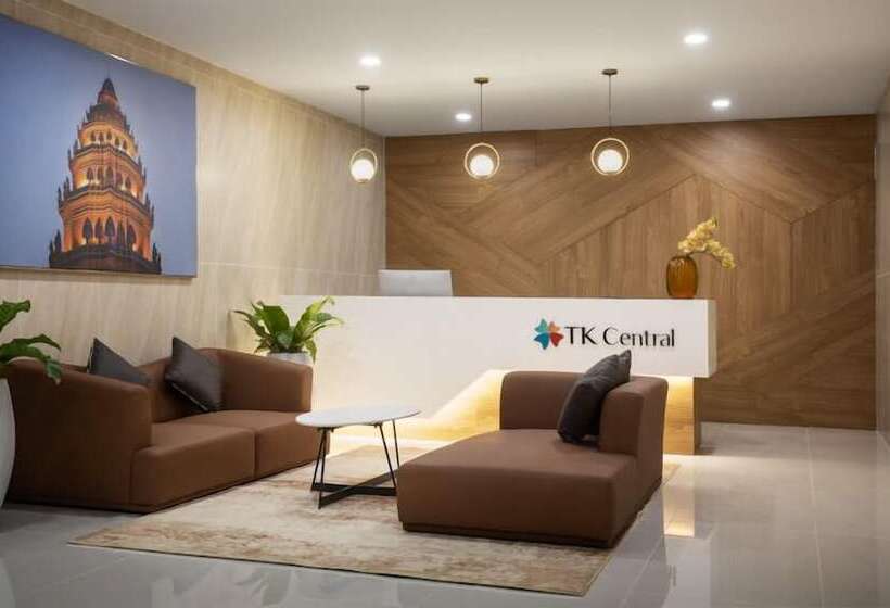 Tk Central Serviced Apartments