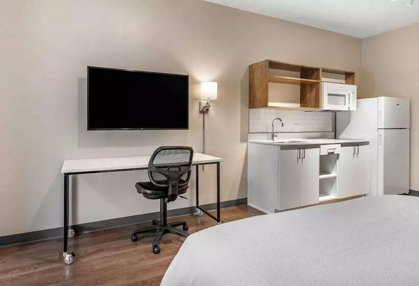 ホテル Extended Stay America Premier Suites Asheville