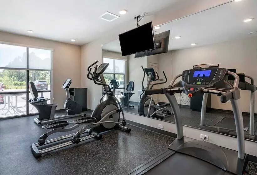 ホテル Extended Stay America Premier Suites Asheville