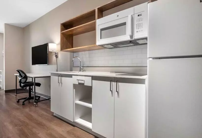 ホテル Extended Stay America Premier Suites Asheville