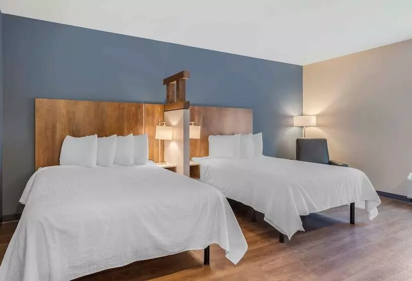 ホテル Extended Stay America Premier Suites Asheville