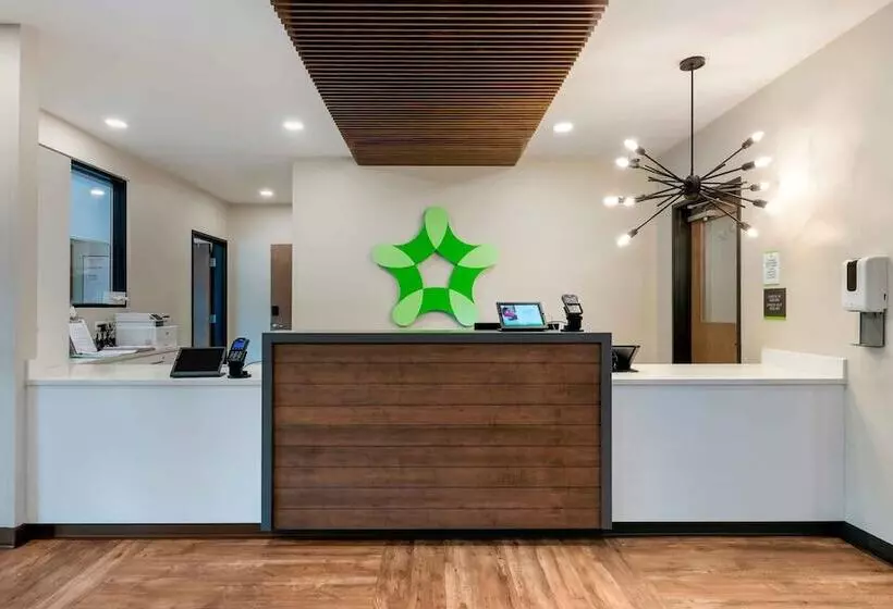 ホテル Extended Stay America Premier Suites Asheville