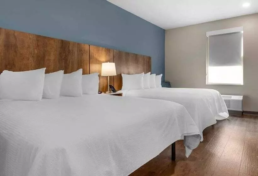 ホテル Extended Stay America Premier Suites Asheville