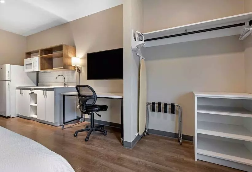 ホテル Extended Stay America Premier Suites Asheville
