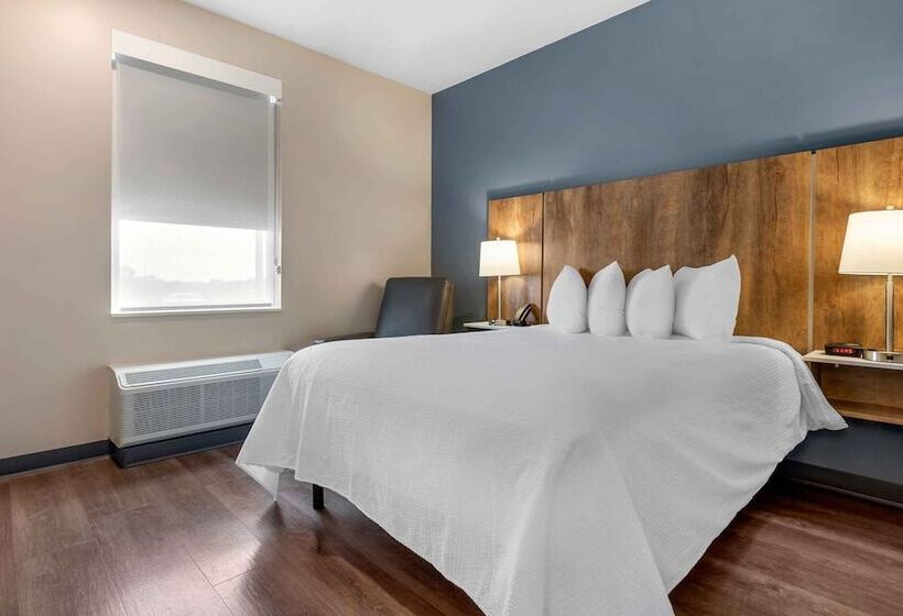 هتل Extended Stay America Premier Suites Asheville