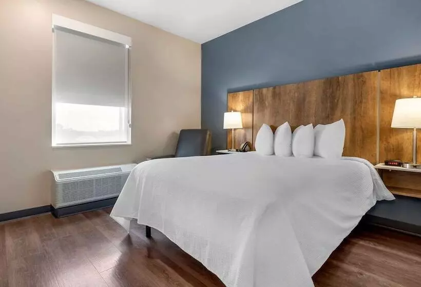 ホテル Extended Stay America Premier Suites Asheville