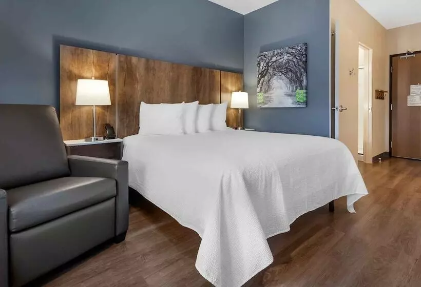 ホテル Extended Stay America Premier Suites Asheville