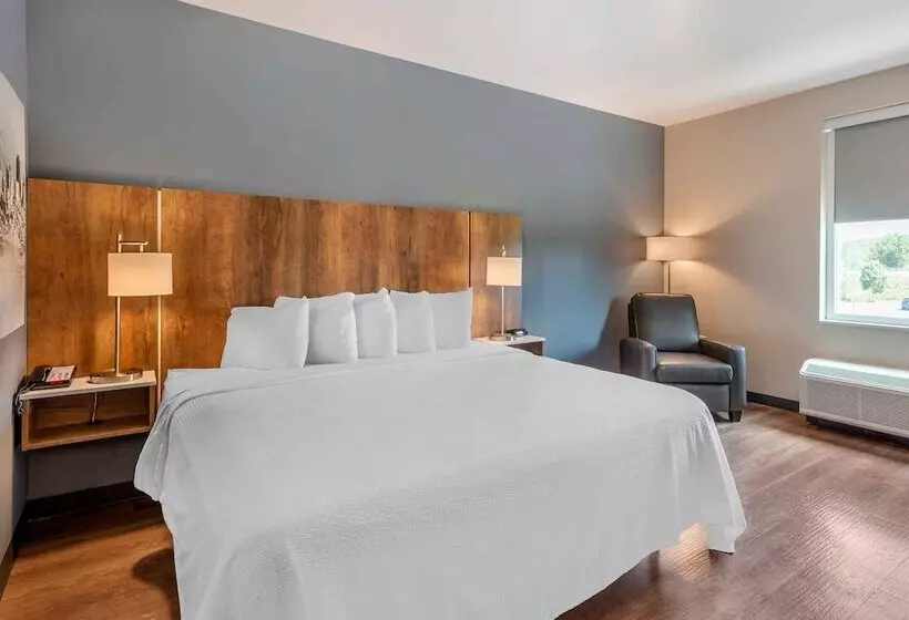 ホテル Extended Stay America Premier Suites Asheville