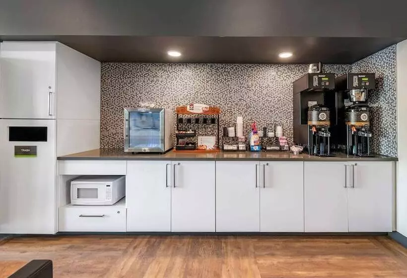 ホテル Extended Stay America Premier Suites Asheville
