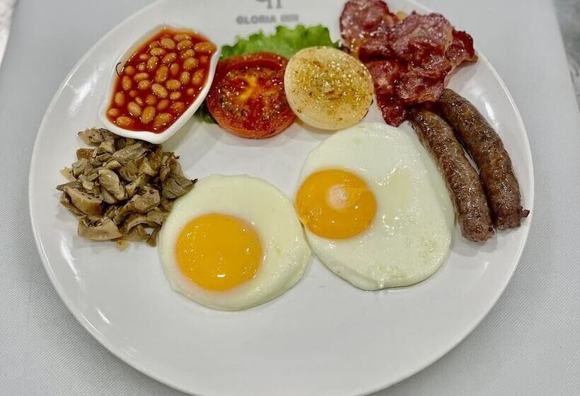 בית מלון כפרי Gloria Inn