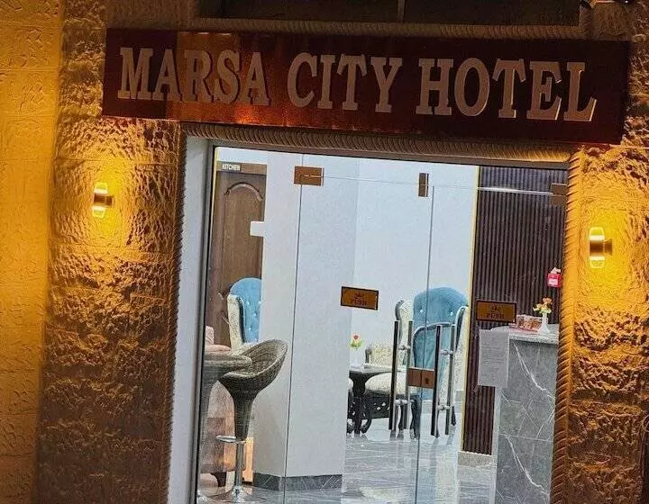 هتل Marsa City