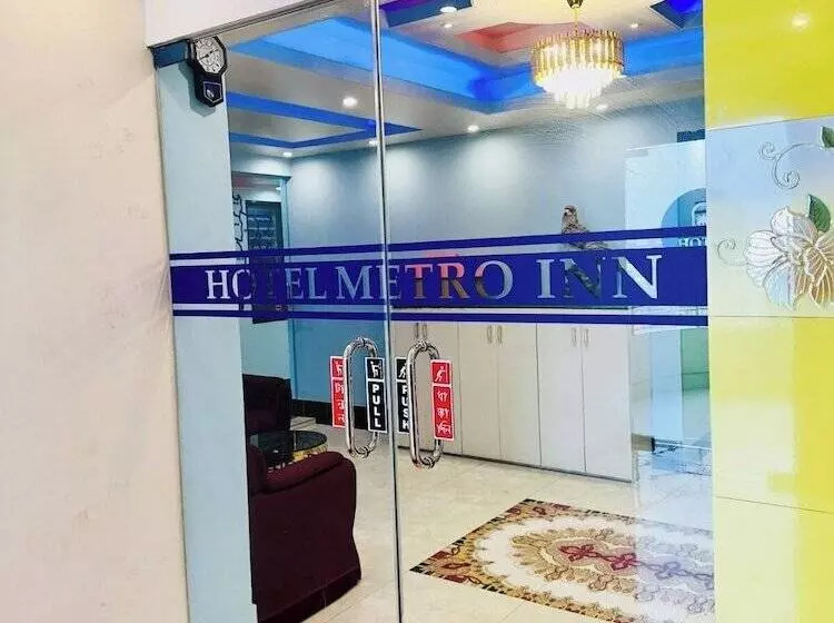 هتل Metro Inn