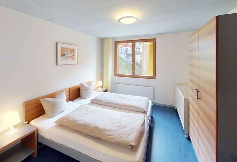 Hotel Reka-feriendorf Disentis