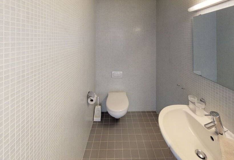 Hotel Reka-feriendorf Disentis