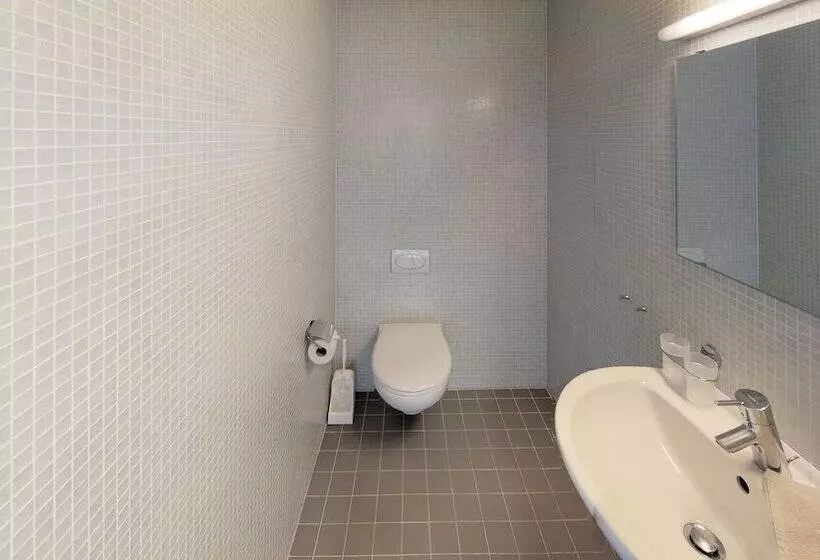 Hotelli Reka-feriendorf Disentis