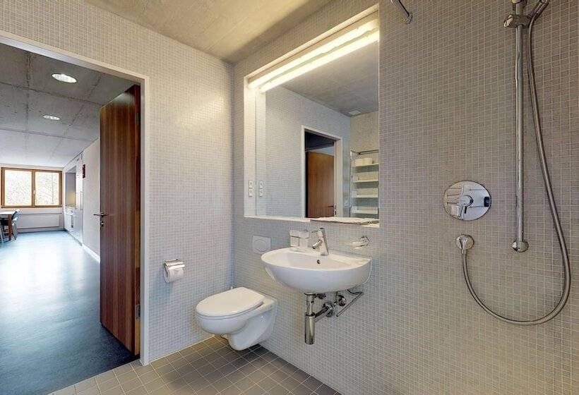 Hotel Reka-feriendorf Disentis