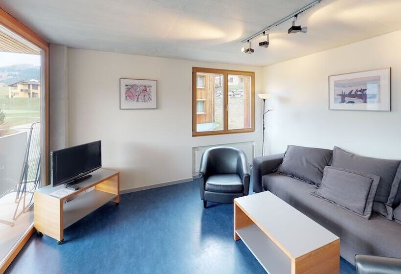 Hotel Reka-feriendorf Disentis