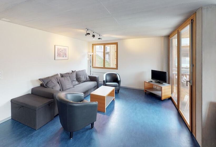 Hotel Reka-feriendorf Disentis