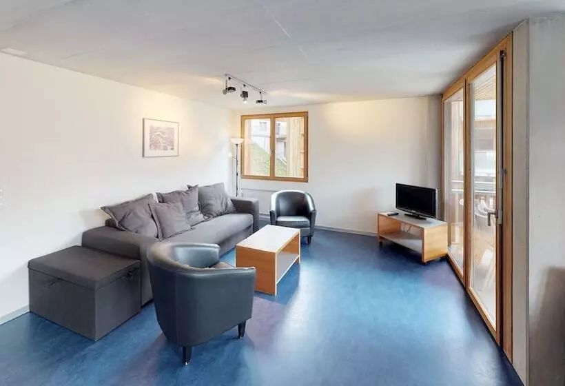 Hotelli Reka-feriendorf Disentis