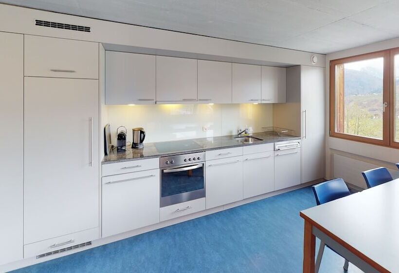 Hotel Reka-feriendorf Disentis