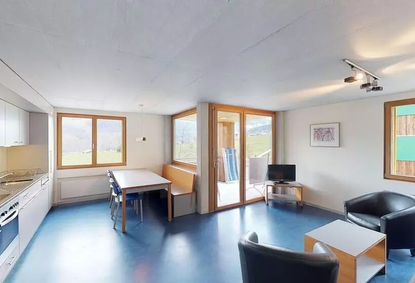 Hotelli Reka-feriendorf Disentis