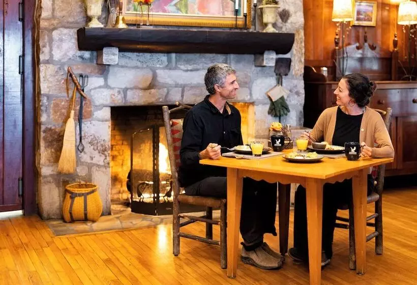 Hotelli Snowbird Mountain Lodge