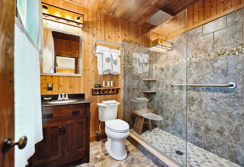 Отель Snowbird Mountain Lodge