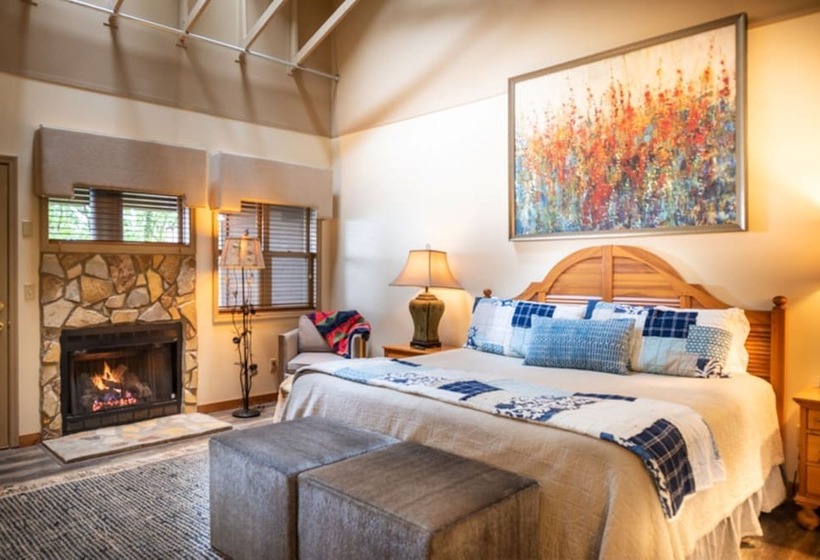 Отель Snowbird Mountain Lodge