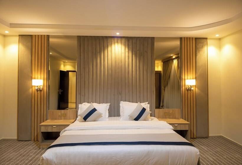 Naseem Al Shafa Hotel Apartments