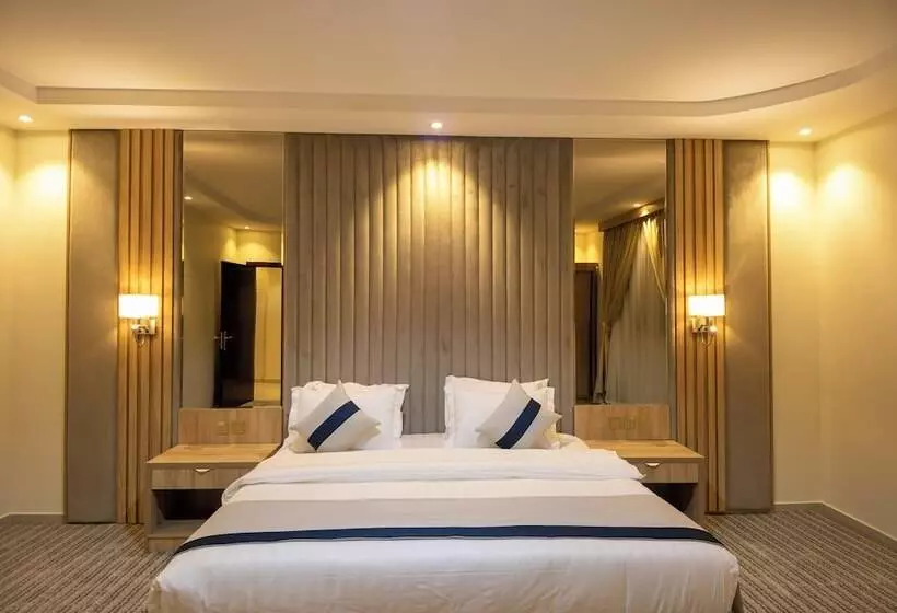 Naseem Al Shafa Hotel Apartments