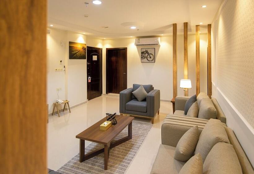 Naseem Al Shafa Hotel Apartments