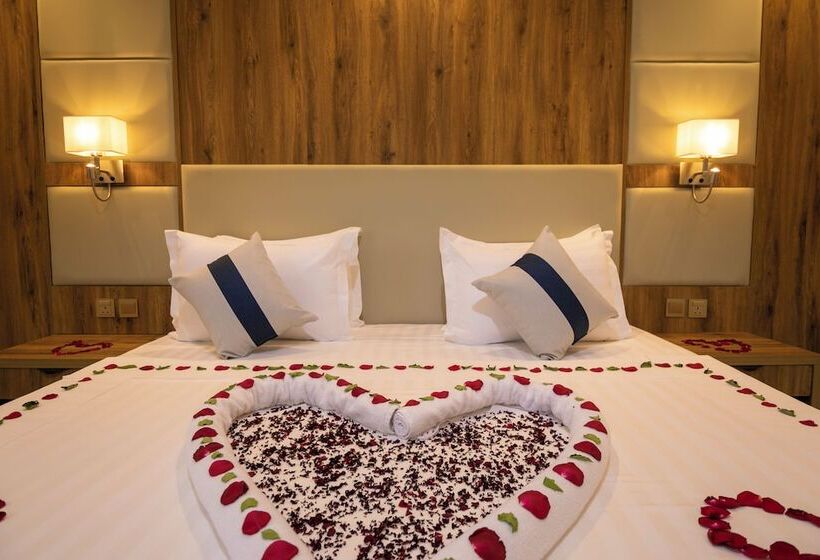 Naseem Al Shafa Hotel Apartments