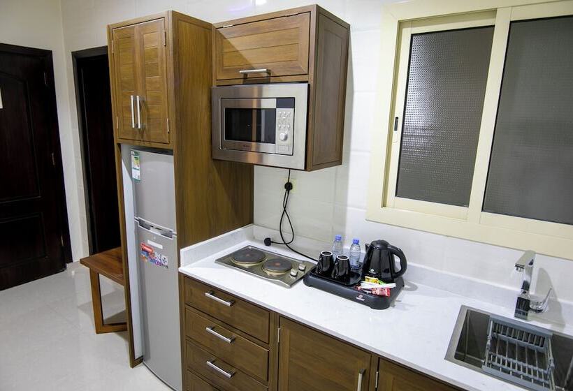 Naseem Al Shafa Hotel Apartments