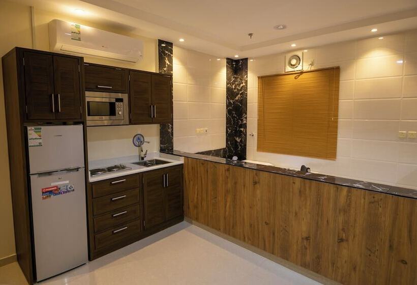 Naseem Al Shafa Hotel Apartments