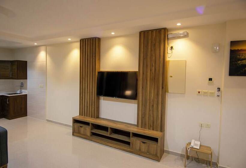 Naseem Al Shafa Hotel Apartments