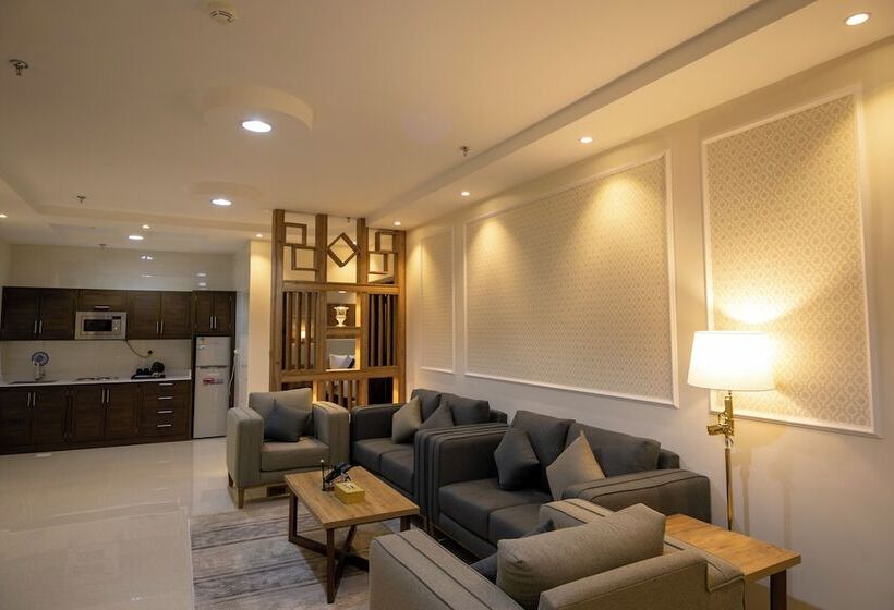 Naseem Al Shafa Hotel Apartments