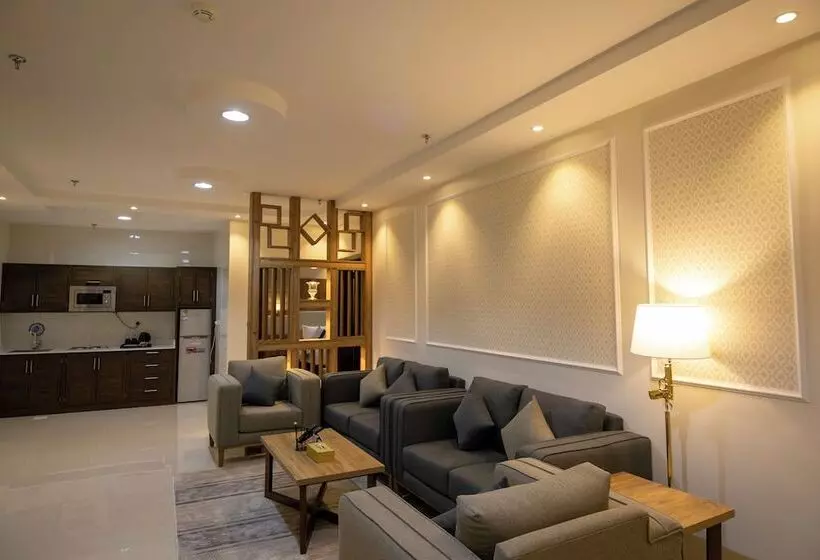 Naseem Al Shafa Hotel Apartments