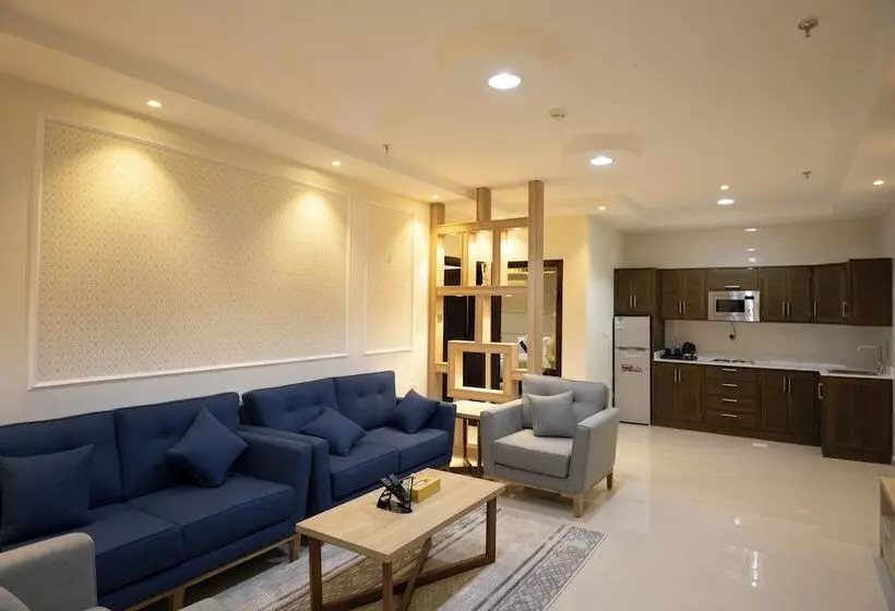 Naseem Al Shafa Hotel Apartments