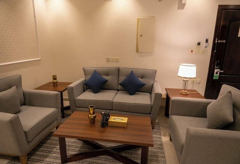 Naseem Al Shafa Hotel Apartments