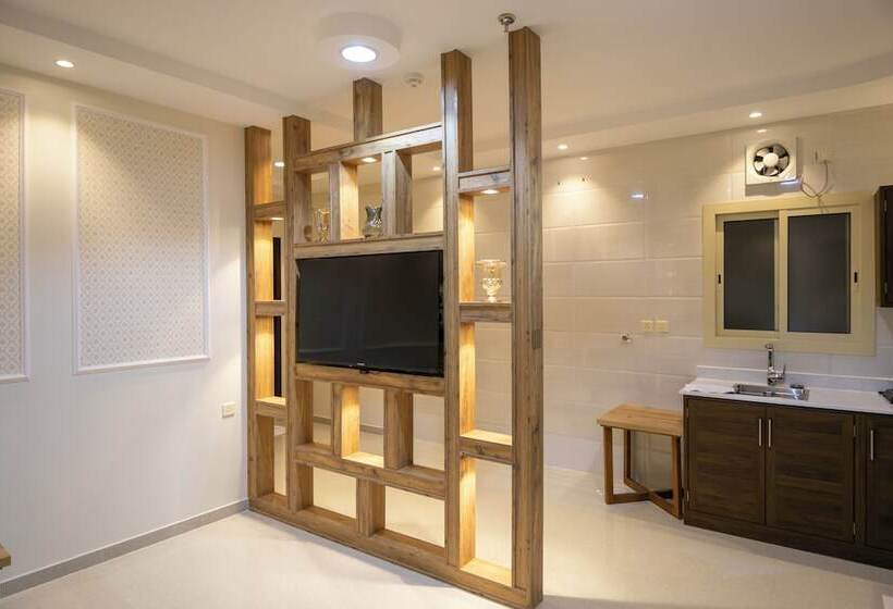 Naseem Al Shafa Hotel Apartments