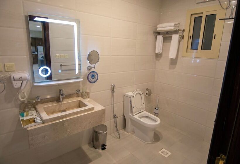 Naseem Al Shafa Hotel Apartments