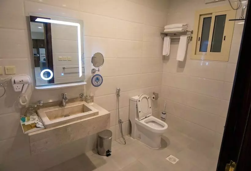 Naseem Al Shafa Hotel Apartments