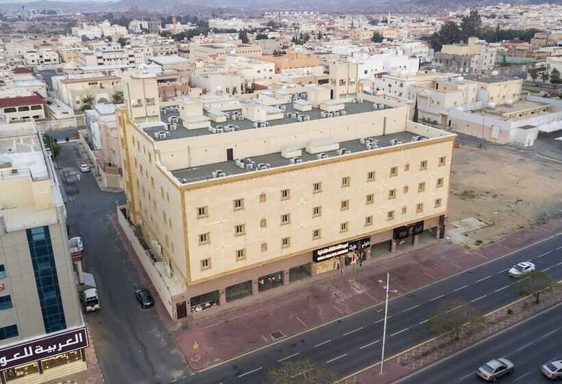 Naseem Al Shafa Hotel Apartments